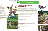 Bild Wildpark Oberreith GmbH & Co. KG