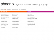 Bild phoenix.agentur fr hair, make-up, styling e.K.