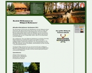 Wildpark Wei?ewarte - Der gr??te Wildpark Sachsen-Anhalts
