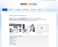 Bild meomix GmbH