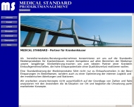 Bild MS MEDICAL STANDARD Produktmanagement GmbH