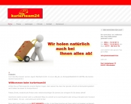 Bild kurierteam24 service UG (haftungsbeschrnkt)