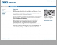 Website PSAControls