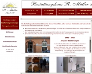 Bild Bestattungshaus R. Mller GmbH