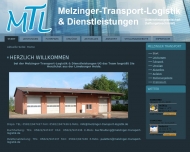 Bild Melzinger-Transport-Logistik & Dienstleistungen UG (haftungsbeschrnkt)