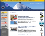 Bild Verband Deutscher Berg- und Skifhrer eingetragener Verein