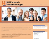 Bild MJ Personaldienstleistungen GmbH