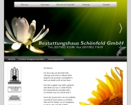 Bild Bestattungshaus Schönfeld GmbH