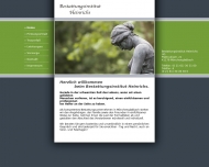 Bild Bestattungsinst. Heinrichs Unternehmergesellschaft (haftungsbeschrnkt)