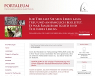 Bild PORTALEUM Haustierkrematorium GmbH Berlin