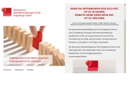 Bild Sparkassen-Kapitalbeteiligungs-Fonds Erzgebirge GmbH