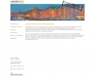 Bild REMOTE WEB Services GmbH