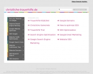 Bild Bestattungen Christliche Trauerhilfe Schwbisch Hall-Hohenlohe e.K.