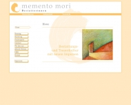 Bild memento mori Bestatterinnen OHG