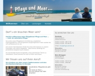 Bild Pflege und Meer ambulanter Pflegedienst GmbH