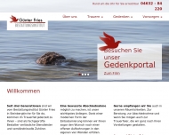 Bild Bestattungsinstitut Gnter Fries e.K., Inhaber Arne Fries