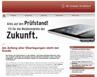 Bild Dr. Roman Leuthner GmbH