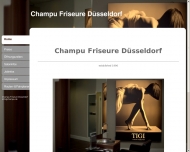Bild Champu-Friseure UG (haftungsbeschrnkt) & Co. Betriebs KG