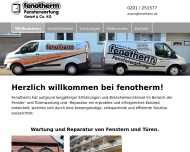 Bild fenotherm Fensterwartung GmbH & Co. KG