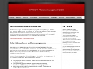 Bild OPTICURA Pensionsmanagement GmbH
