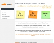 HorizonP - International Business Development - HorizonP Coaching Training