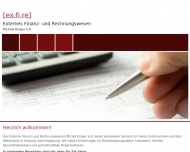 Bild Externes Finanz- und Rechnungswesen Michael Krger e.K.