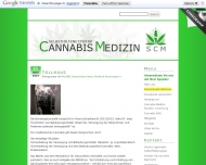 Bild Arbeitsgemeinschaft Cannabis als Medizin