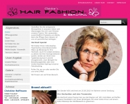 Bild Christine's Hair fashion UG (haftungsbeschrnkt)