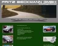 Bild Autolackiererei Beckmann  GmbH