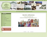 Bild Arbeitskreis Stadtgeschichte Blankenhain e.V.