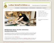 Bild Lothar Schaff & Shne Kommanditgesellschaft