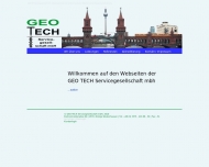 Bild GEO TECH Servicegesellschaft mbH