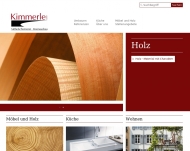 Bild Kimmerle GmbH Mbelschreinerei Innenausbau
