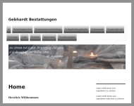 Bild Gebhardt Bestattungen GmbH