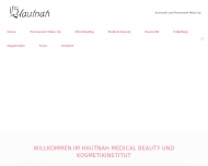 Bild Hautnah-Kosmetikinstitut UG (haftungsbeschränkt)