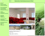 Bild Frderverein Deutsches Gartenbau-Museum e.V.