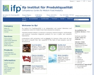 Bild IfP Privates Institut fr Produktqualitt GmbH