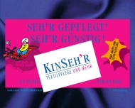 Bild Kinseher Textilpflege GmbH