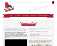 Bild Autolackiererei Kristall GmbH