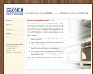 Bild Krmer Holzverarbeitung GmbH