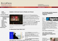 Bild Kulturforum Trkei/Deutschland e.V.