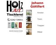 Bild Tischlerei Gttfert GmbH & Co. KG