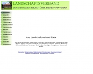 Landschaftsverband Stade Kulturf?rderung zwischen Elbe und Weser