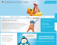 Bild Bädergesellschaft Lünen mit beschränkter Haftung