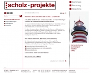 Bild scholz.projekte - Personalberatung, Seminare, Coaching