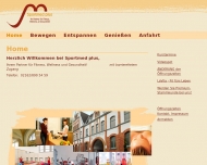 Bild Sportmed plus GmbH