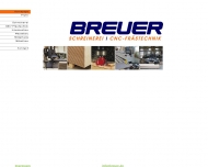 Bild Schreinerei Breuer Inh. Manfred Jansen e.K.