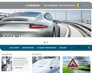 Bild Langerzik GmbH Die Karosserie- und Lackexperten