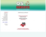 Bild QUALITY SERVICE HANSEATIC e. K.