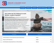 Bild Sprache und Bildung GmbH S&B Ges. f. Aus- u. Weiterbildung